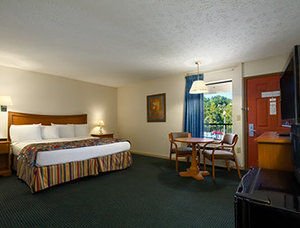Days By Wyndham South Hotel Pigeon Forge